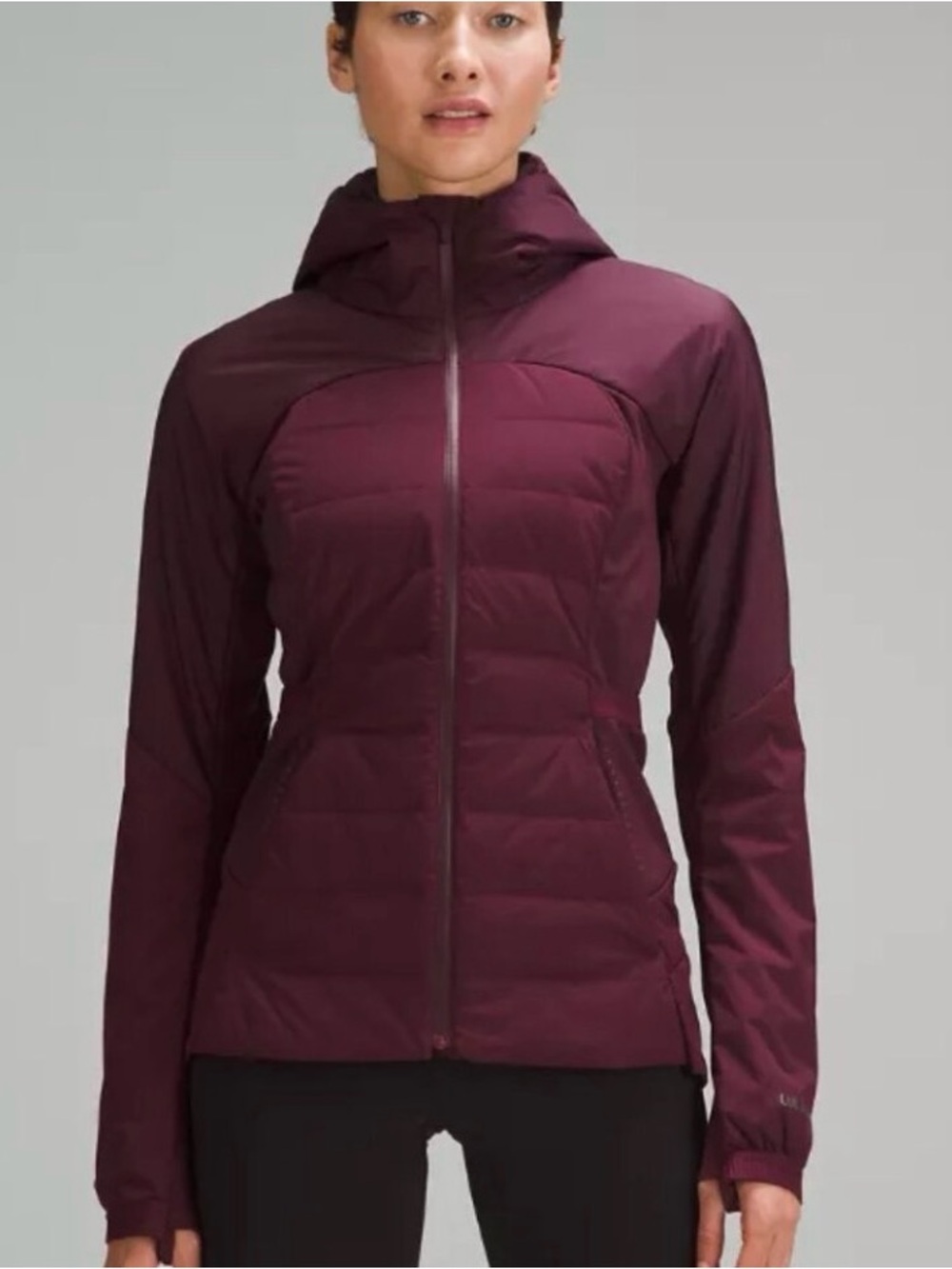 lululemon athletica Down for It All Jacket | Like New | Size 10